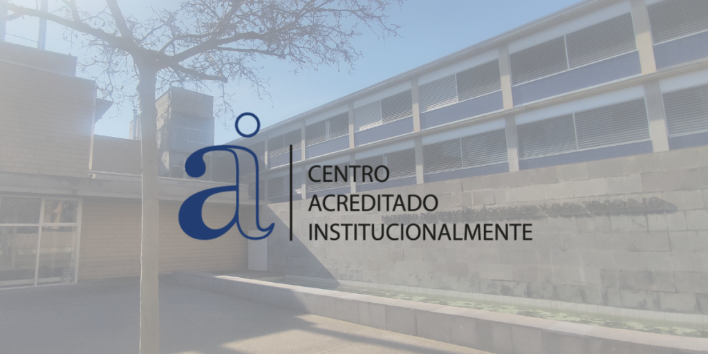 Centro acreditado institucionalmente