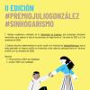 Convocatoria Premio Julio González 2025 sobre Personas Sin Hogar