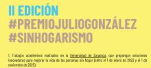 Convocatoria Premio Julio González 2025 sobre Personas Sin Hogar